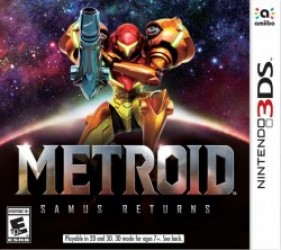 Metroid: Samus Returns Rom